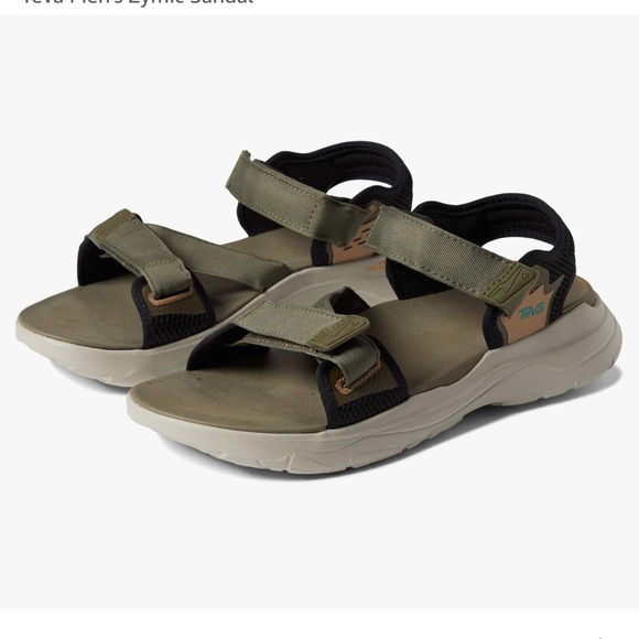Teva Men's Zymic Sandal size 11 - Picture 1 of 10